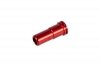 Podwójnie uszczelniona aluminiowa dysza CNC (21,25mm) do replik AEG