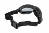 Gogle Spectra Double Layer - czarne