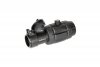 Magnifier 3x26 Flip Side Mount