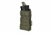 Ładownica Quick Release do M4 - olive