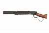 A&K - Replika 1873RS (Real Wood) - czarna