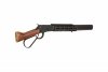 A&K - Replika 1873RS (Real Wood) - czarna