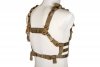 Kamizelka Sling Chest Rig Cotherium  - Coyote