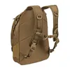 Plecak EDC Lite Nylon 21l - Czarny