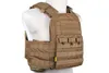 Kamizelka Plate Carrier Emerson Gear CPC Style Coyote Brown