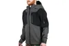 Kurtka Softshell Emerson Gear Blue Label Spinosaurus Szara