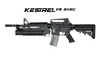 Replika SA-G01 ONE Kestrel ETU - Czarny