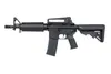 Replika RRA SA-E02 EDGE Kestrel ETU (1.14J) - Czarny