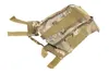 Pokrowiec na hełm FMA typu High Cut TB1440-L (L/XL) Multicam