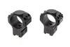 Zestaw pierścieni montażowych Vector Optics X-ACCU 1.25 30mm Dovetail (11mm) Mid Profile