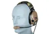 Zestaw słuchawkowy Tac-Sky WYS0145 Noise Reduction Headset FDE
