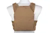Kamizelka taktyczna VE-97 Plate Carrier - Coyote