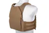 Kamizelka taktyczna VE-97 Plate Carrier - Coyote