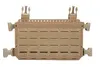 Moduł Ape Force Gear do kamizelki typu Micro Fight Chest Rig MK5 Chassis Coyote Brown
