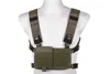 Kamizelka typu Chest Rig Ape Force Gear MK3 Basic Ranger Green
