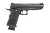 Pistolet gazowy ASG Modify Trinity Hi-Capa 5.1 nylonowy zamek Czarny