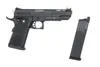 Pistolet gazowy ASG Modify Trinity Hi-Capa 5.1 aluminium slide Czarny