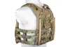 Kamizelka typu Plate Carrier Pew Tactical VT04 Multicam