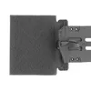 Uniwersalne Cummerbundy Lightweight Gridle QD - Wolf Grey