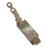 Elastyczna ładownica na magazynek pistoletowy MG-123 - Multicam