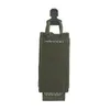 Elastyczna ładownica na magazynek pistoletowy MG-123 - Ranger Green