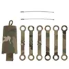 Ładownica na glowsticki BP-131 - Multicam