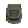 Mała apteczka zrywana (BP-136) - Ranger Green