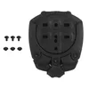Uniwersalny adapter kabury taktycznej 360 stopni GB-ACC-20 - Czarny