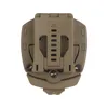 Uniwersalny adapter kabury taktycznej 360 stopni GB-ACC-20 - Tan