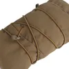 Kieszeń uniwersalna Cargo 3x6 Pionowe Laser Cut - Coyote