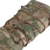 Kieszeń uniwersalna Cargo 3x6 Pionowe Laser Cut - Multicam