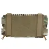 Panel przedni Buckle Up Laser-Cut (VE-77-ACC-03) - Multicam