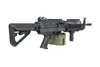 Karabin maszynowy ASG A&K MK46 MOD 0 Czarny