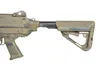 Karabin maszynowy ASG A&K MK 46 MOD 0 Battleworn Flat Dark Earth