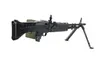 Karabin maszynowy ASG A&K M60N (wersja stalowa)
