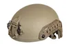 Replika hełmu Emerson Gear typu SF Super High Cut EM9695 Tan