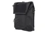 Panel szturmowy Emerson Gear typu Zip-on do JPC 2.0/CPC Czarny