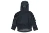 Kurtka Taktyczna Emersongear Blue Label Brambles Czarny