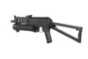 Replika PP-19 Bizon (6835) - Czarna