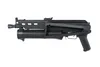 Replika PP-19 Bizon (6835) - Czarna
