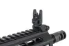 Karabinek ASG Krytac Barrett REC7 DI SBR Czarny