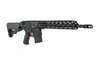 Karabinek ASG JG WORKS 4018T Kestrel V2 ETU Czarny