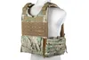 Kamizelka typu Plate Carrier Specna Arms Tactical QR - Multicam