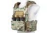 Kamizelka typu Plate Carrier Specna Arms Tactical QR - Multicam