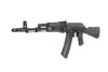 Karabinek ASG ICS Airsoft MAR ze stałą kolbą Czarny