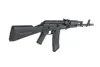 Karabinek ASG ICS Airsoft MAR ze stałą kolbą Czarny