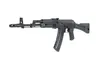 Karabinek ASG ICS Airsoft MAR M ze składaną kolbą Czarny