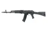 Karabinek ASG ICS Airsoft MAR M ze składaną kolbą Czarny
