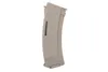 Magazynek Mid-Cap 130/ 30 kulek Arcturus EMM AK MOD1 Variable-Cap Windowed do replik AK Flat Dark Earth
