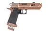 Replika CO2 Sahara Viper DUAL POWER z walizką - FDE